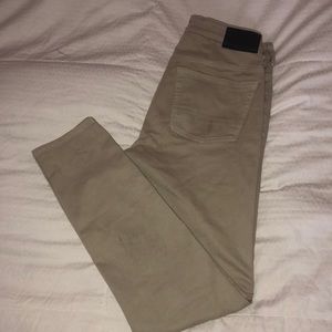 PacSun Khaki Pants